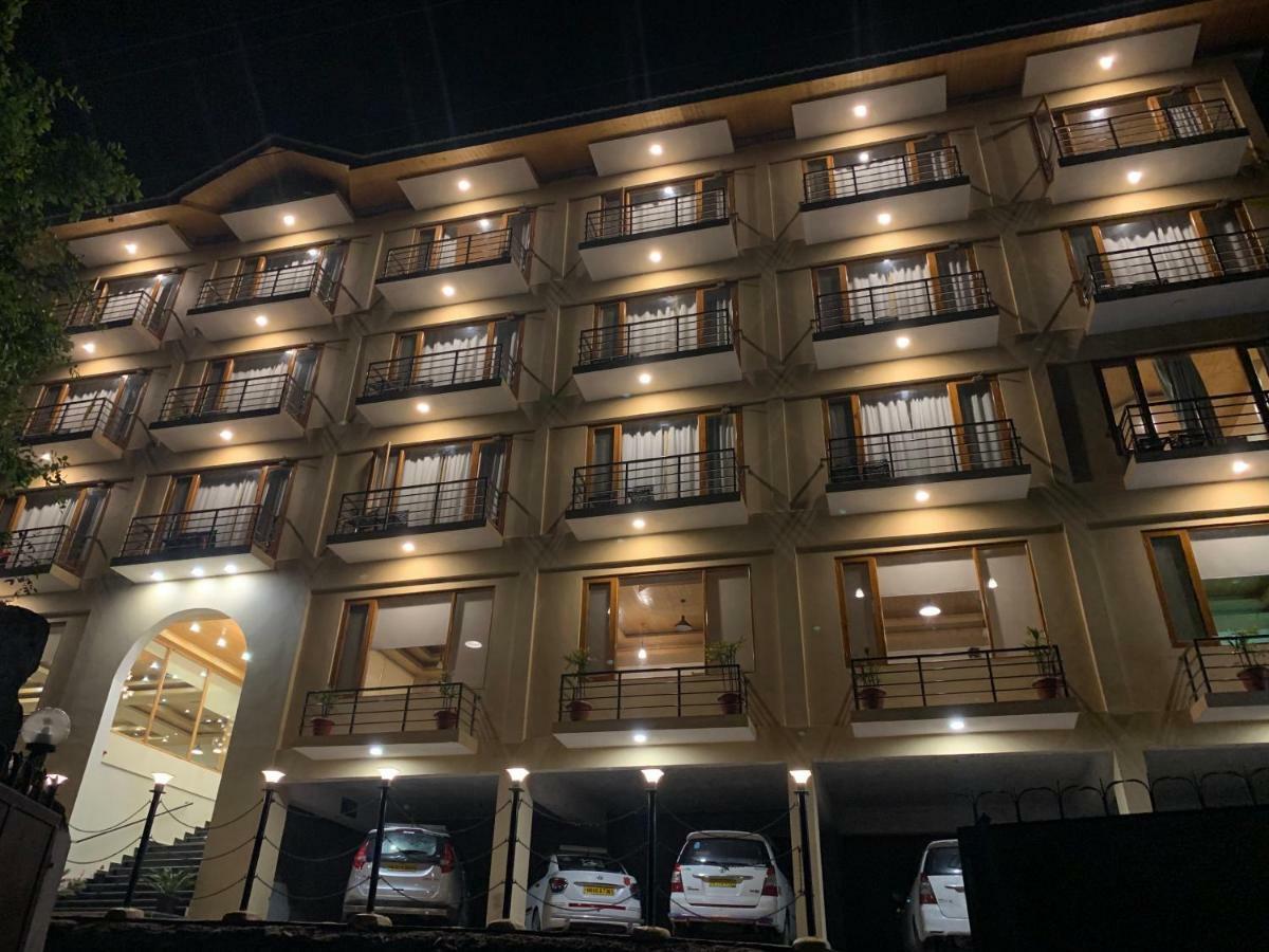 Primo Resorts Manāli Exterior foto