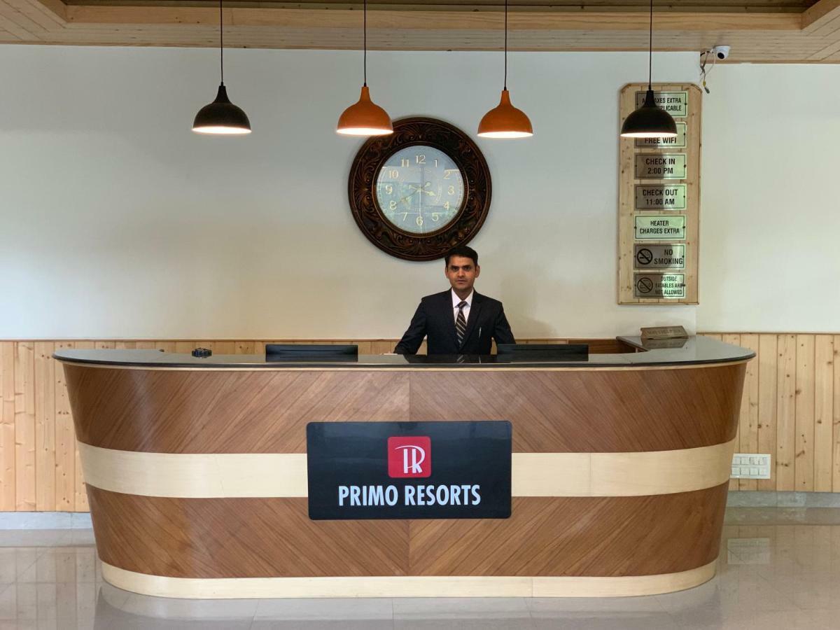 Primo Resorts Manāli Exterior foto