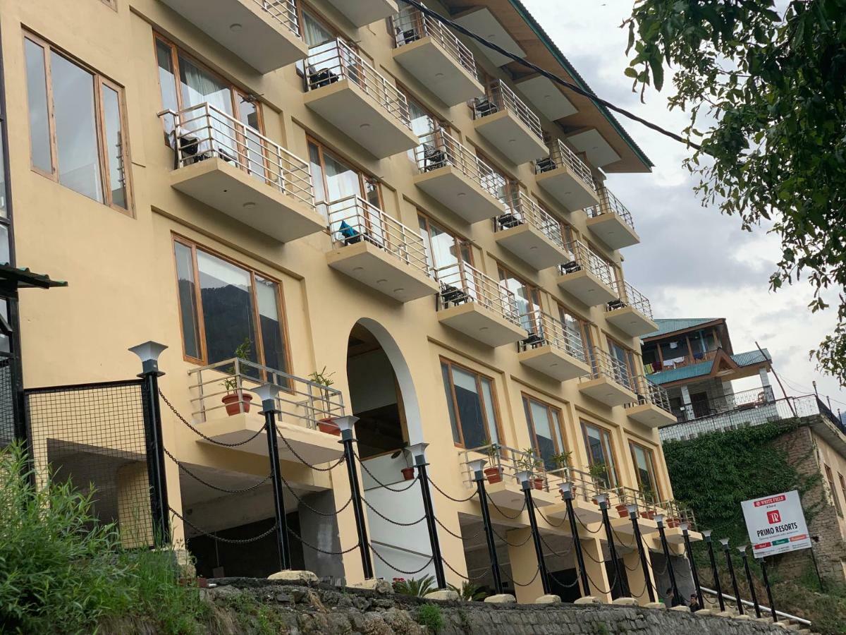 Primo Resorts Manāli Exterior foto
